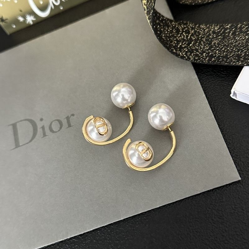 Christian Dior Earrings